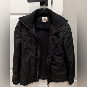 Converse Bomber Jacket - Black